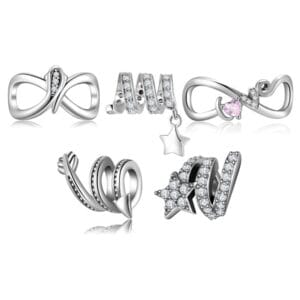 Charm bạc PC0527 Charm bạc PC0527 Le'mare Jewelry LMJ