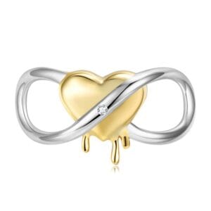 Charm bạc PC1343