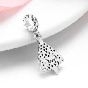 Charm bạc PD0141 Charm bạc PD0141 Le'mare Jewelry LMJ