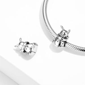 Charm bạc PC0988 Charm bạc PC0988 Le'mare Jewelry LMJ