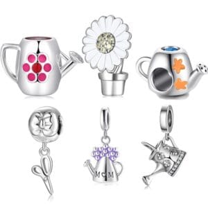 Charm bạc PC0162 Charm bạc PC0162 Le'mare Jewelry LMJ