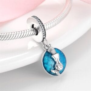 Charm bạc PD0116