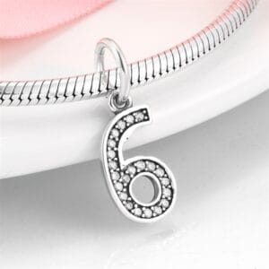 Charm bạc PD0090-6