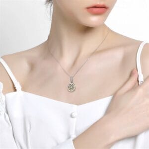 Charm bạc PD0704 Charm bạc PD0704 Le'mare Jewelry LMJ