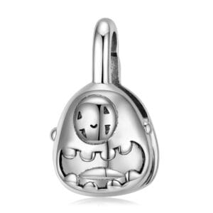 Charm bạc L0024