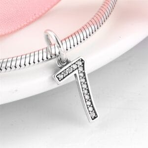 Charm bạc PD0090-7