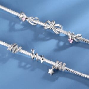 Charm bạc PC0309 Charm bạc PC0309 Le'mare Jewelry LMJ