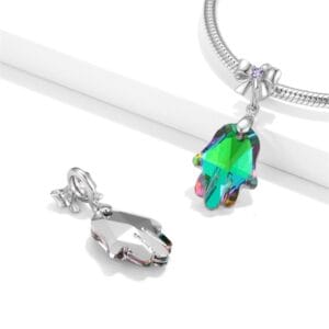 Charm bạc PD0686 Charm bạc PD0686 Le'mare Jewelry LMJ