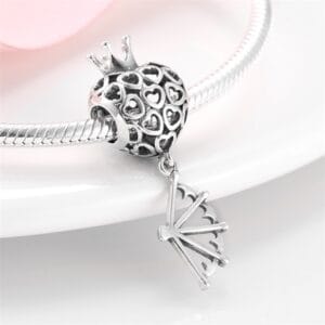 Charm bạc PC0315