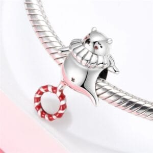 Charm bạc PC0770