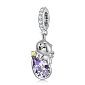 Charm bạc PD0830