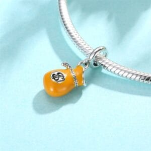 Charm bạc PD0327 Charm bạc PD0327 Le'mare Jewelry LMJ