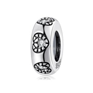Charm bạc PA0114