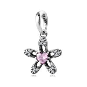 Charm bạc PD0025