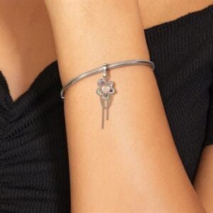 Charm bạc Y2K019 Charm bạc Y2K019 Le'mare Jewelry LMJ