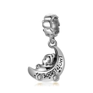 Charm bạc PD0546