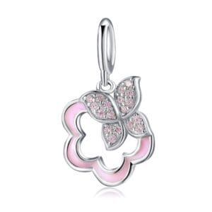 Charm bạc PD0030