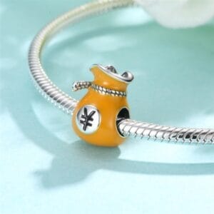 Charm bạc PC0940 Charm bạc PC0940 Le'mare Jewelry LMJ