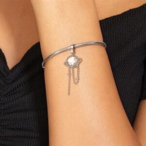 Charm bạc Y2K018 Charm bạc Y2K018 Le'mare Jewelry LMJ