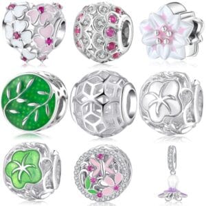 Charm bạc PC0159 Charm bạc PC0159 Le'mare Jewelry LMJ