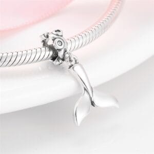 Charm bạc PD0112