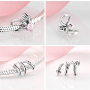 Charm bạc PC0180 Charm bạc PC0180 Le'mare Jewelry LMJ