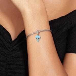 Charm bạc PD0843 Charm bạc PD0843 Le'mare Jewelry LMJ