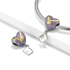 Charm bạc PC1315 Charm bạc PC1315 Le'mare Jewelry LMJ