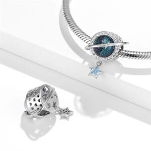 Charm bạc PC1334 Charm bạc PC1334 Le'mare Jewelry LMJ