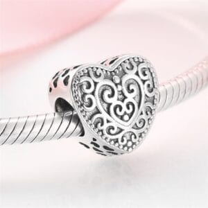 Charm bạc PC0312