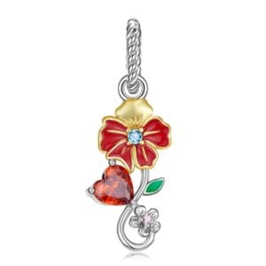 Charm bạc PD0773