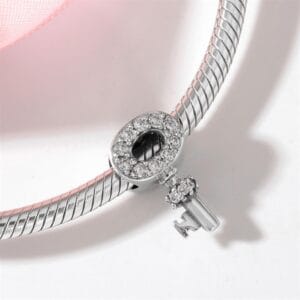 Charm bạc PC0043