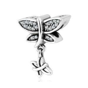 Charm bạc PC0039
