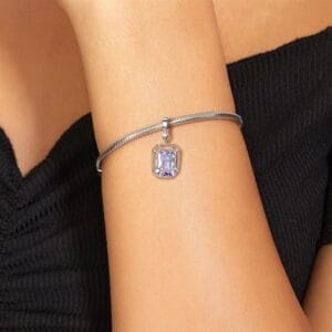 Charm bạc Y2K026 Charm bạc Y2K026 Le'mare Jewelry LMJ