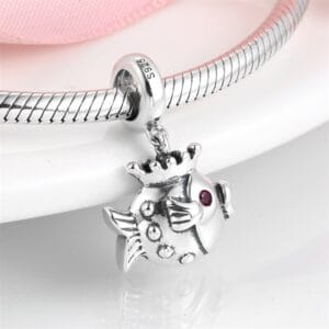 Charm bạc PD0087