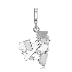 Charm bạc ODPNC0062