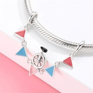 Charm bạc PC0774