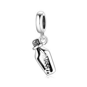 Charm bạc PD0156