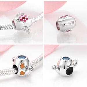 Charm bạc PC0162 Charm bạc PC0162 Le'mare Jewelry LMJ