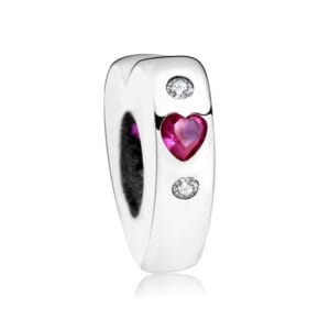 Charm bạc PA0004