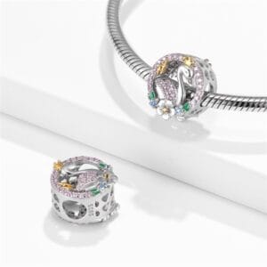 Charm bạc PC1333 Charm bạc PC1333 Le'mare Jewelry LMJ