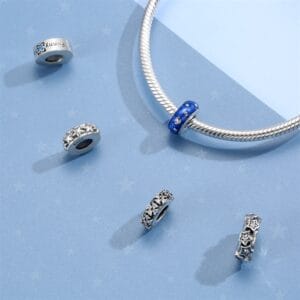 Charm bạc PA0123 Charm bạc PA0123 Le'mare Jewelry LMJ