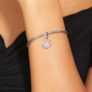 Charm bạc Y2K097 Charm bạc Y2K097 Le'mare Jewelry LMJ