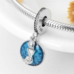 Charm bạc PD0116