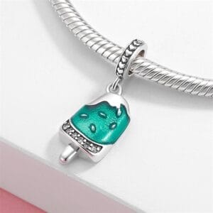 Charm bạc PD0264 Charm bạc PD0264 Le'mare Jewelry LMJ