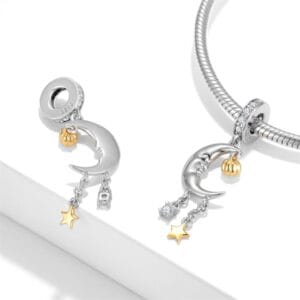 Charm bạc PD0646 Charm bạc PD0646 Le'mare Jewelry LMJ