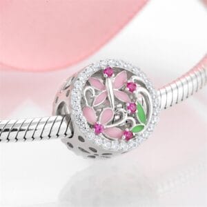 Charm bạc PC0160 Charm bạc PC0160 Le'mare Jewelry LMJ