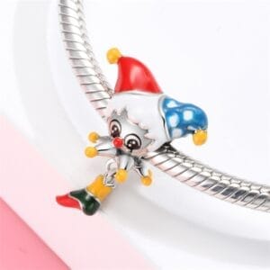 Charm bạc PC0772