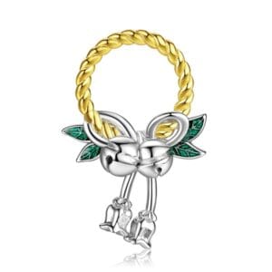 Charm bạc ODPNC0089