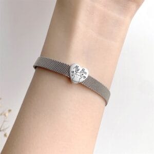 Charm bạc PR0104 Charm bạc PR0104 Le'mare Jewelry LMJ